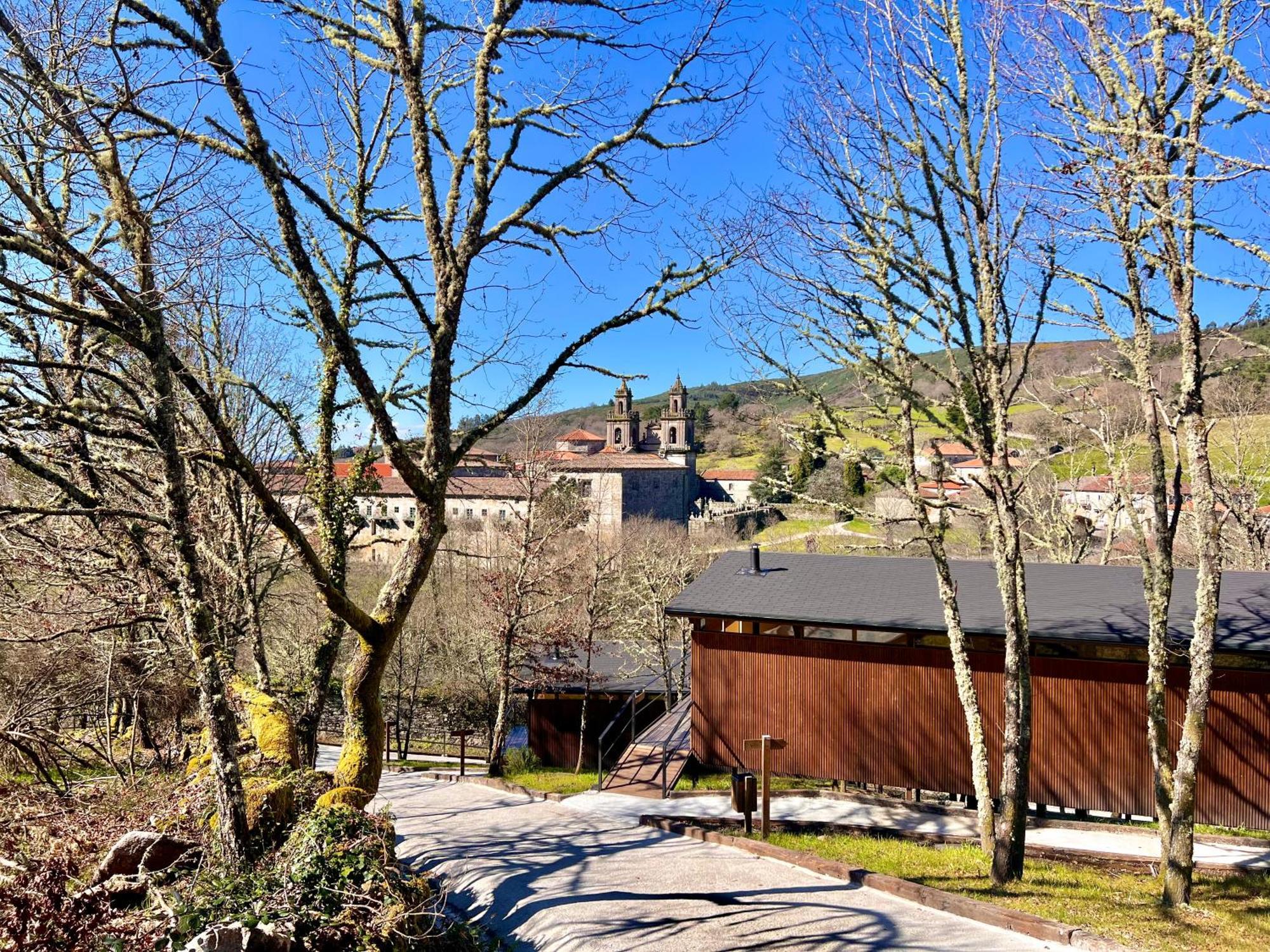 Campsite Casal Oseira