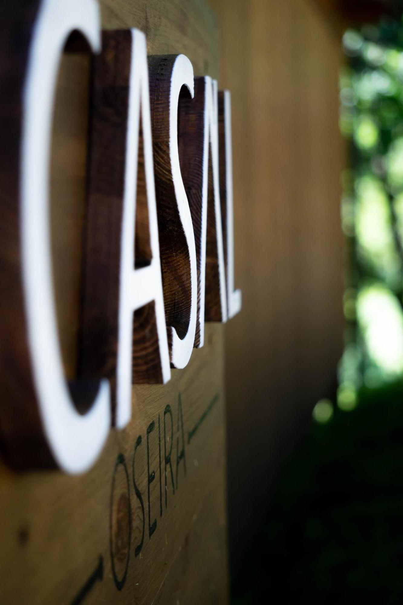 Campsite Casal Oseira