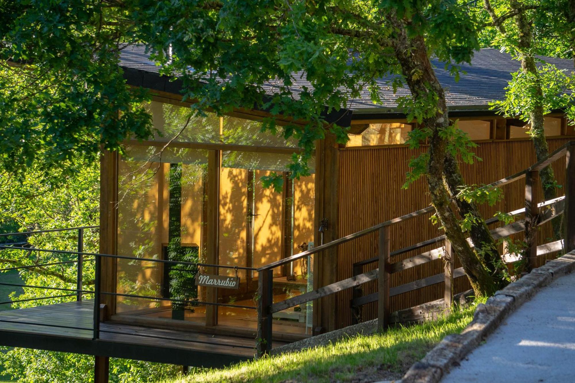 Casal Oseira Campsite