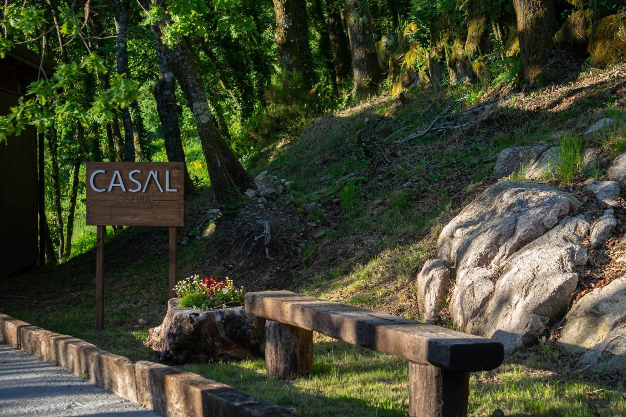 Casal Oseira Campsite Ourense