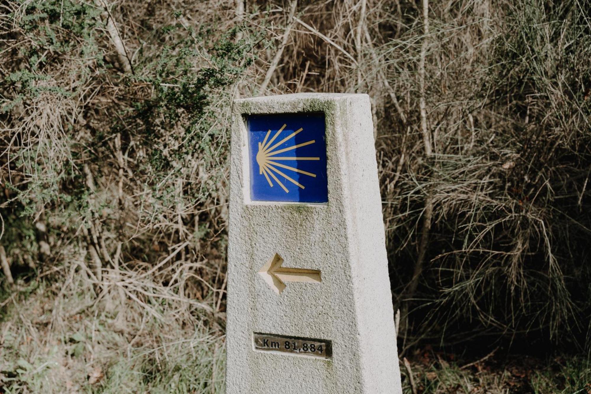 Campsite Casal Oseira Ourense