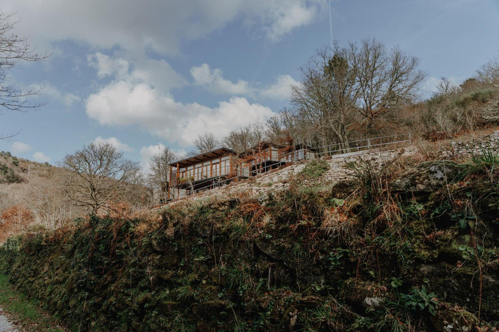 Casal Oseira Campsite