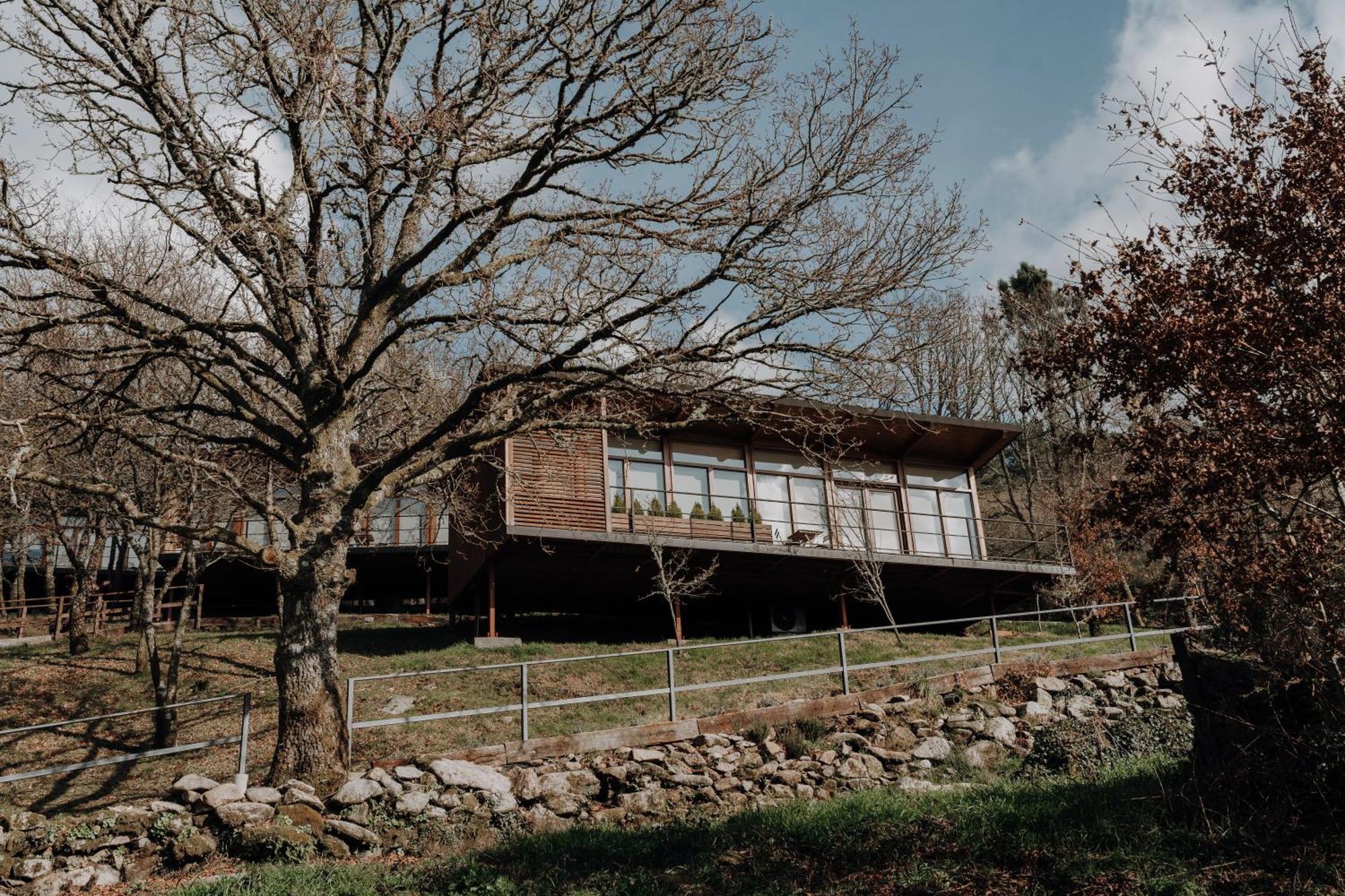Casal Oseira Campsite Ourense