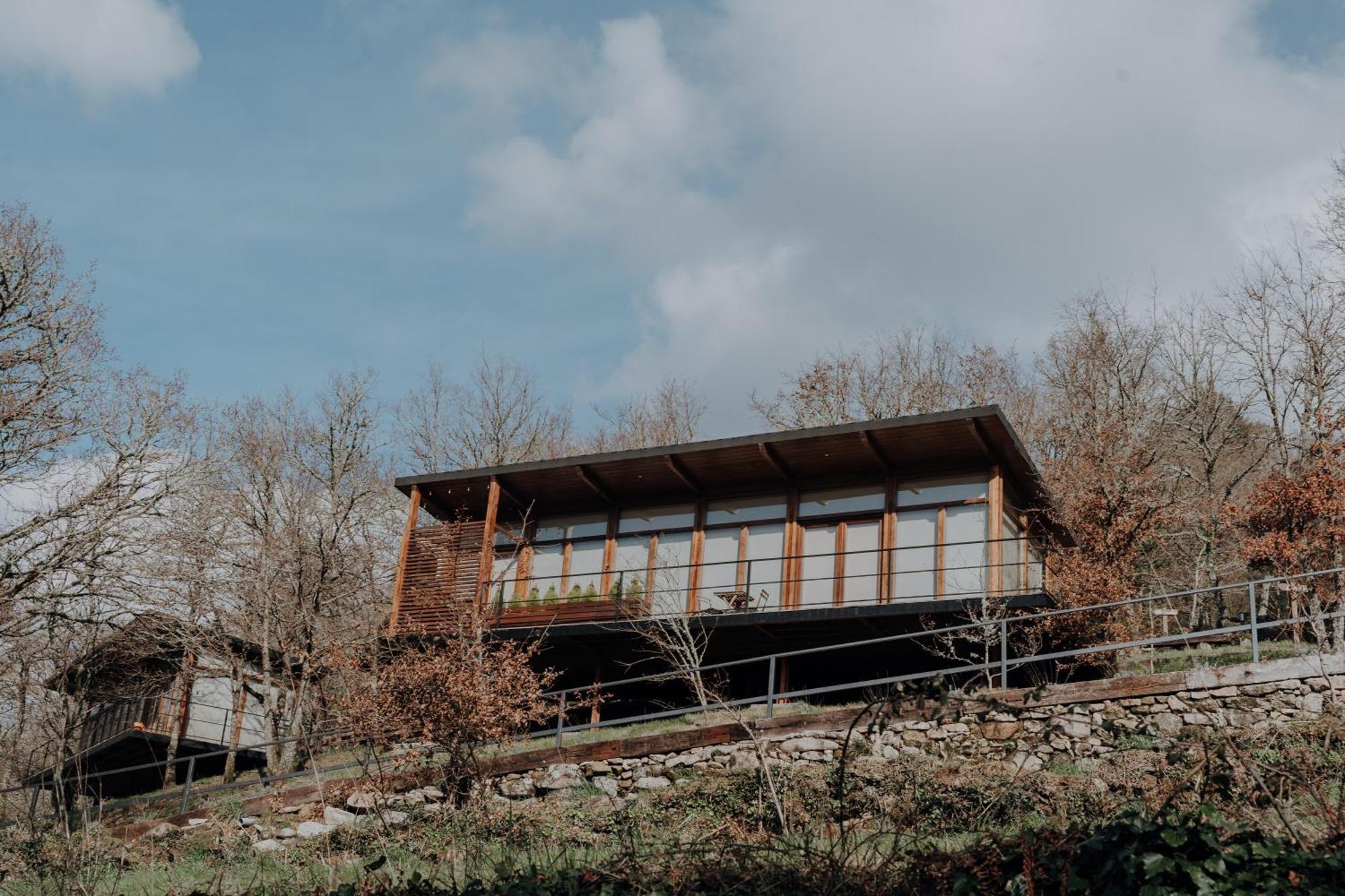 Campsite Casal Oseira Ourense